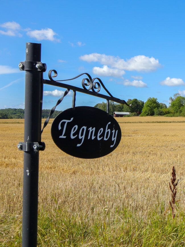vagbeskrivning Tengby