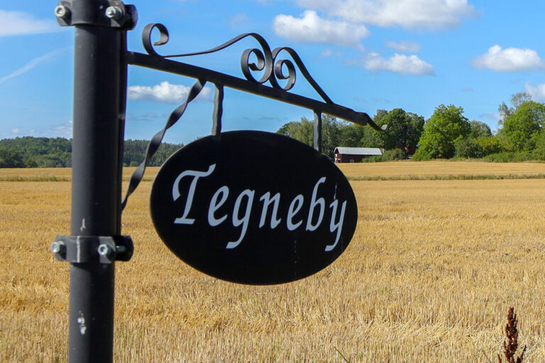 vagbeskrivning Tengby