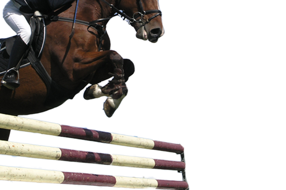 Hoppning-Utomhus