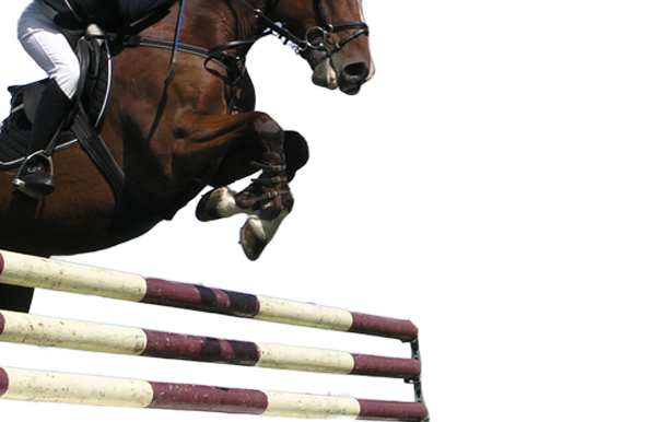 Hoppning-Utomhus