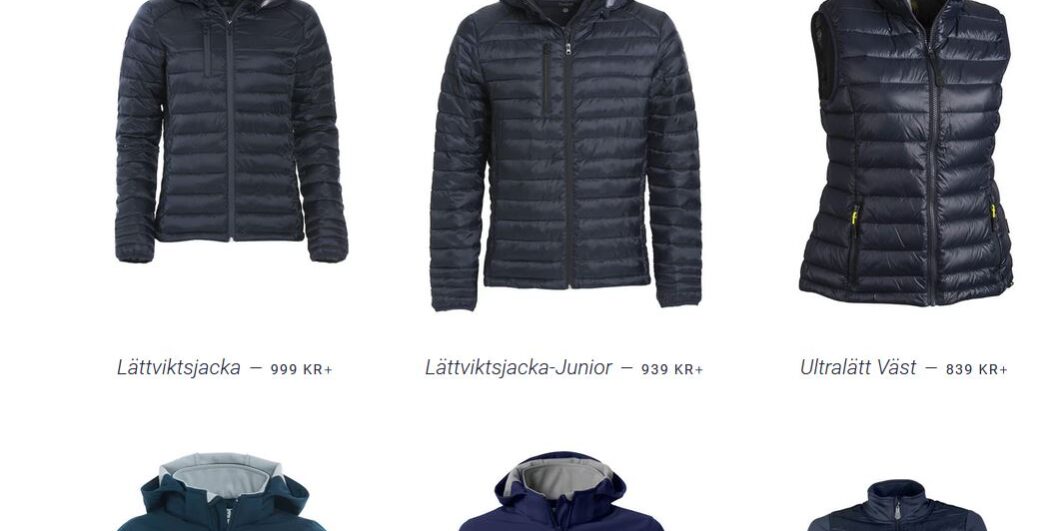 klubbshop